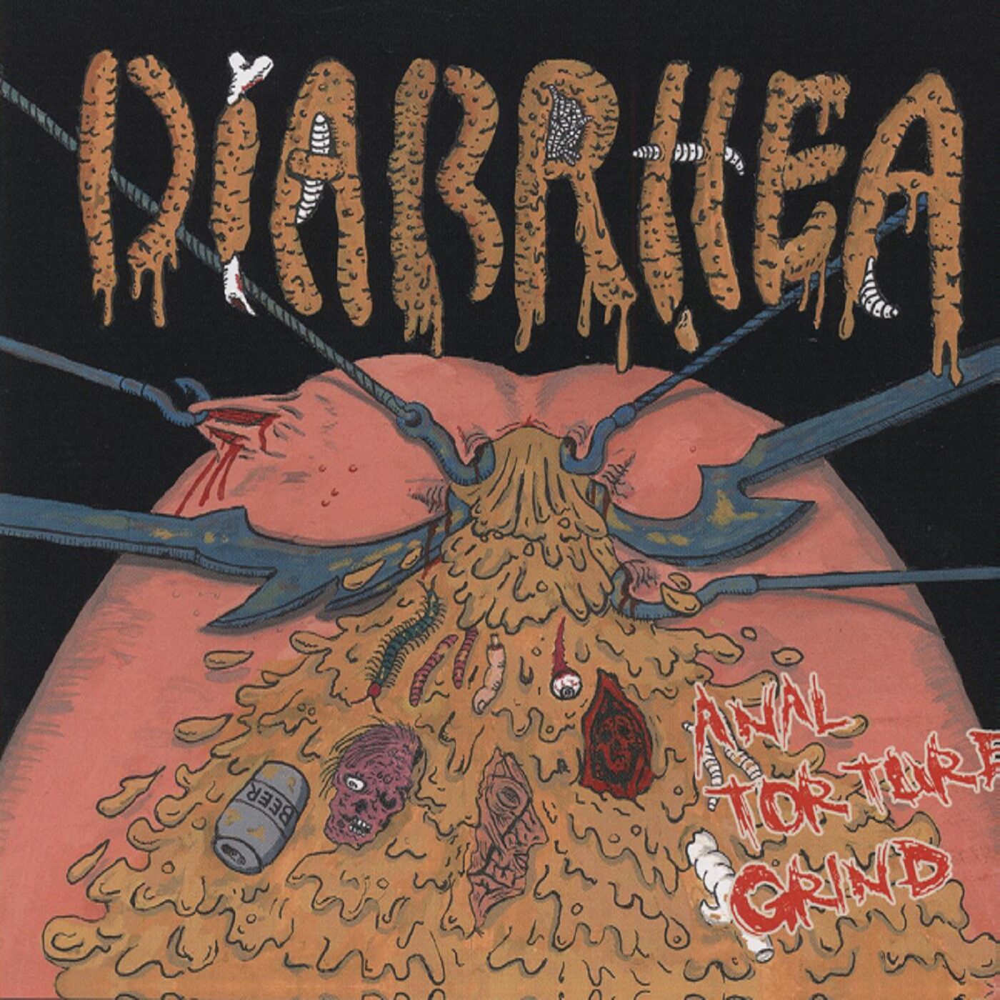 Diarrhea - Anal Torture Grind Diarrhea - Anal Torture Grind