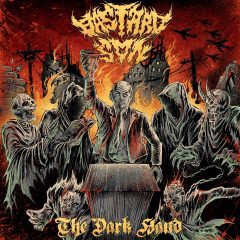 Album art for The Dark Hand by Bastard Son