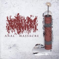 Fecalizer / Analkholic - Split CD