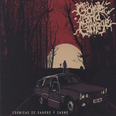 Gore and Carnage - Cronicas de Sangre y Carne