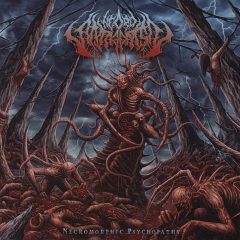 Necro Antagonist - Nercomorphic Psychopathy