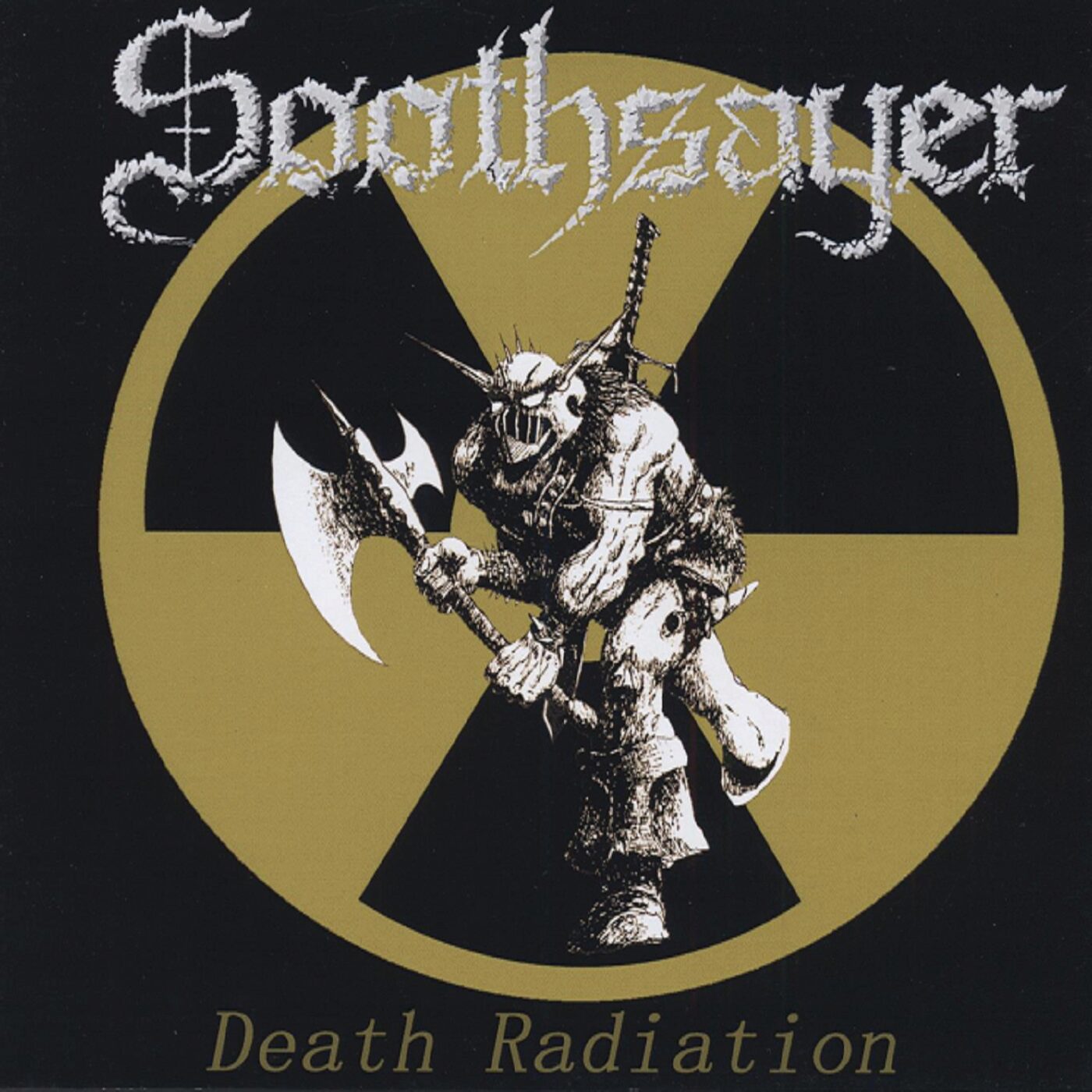 Soothsayer - Death Radiation Soothsayer - Death Radiation