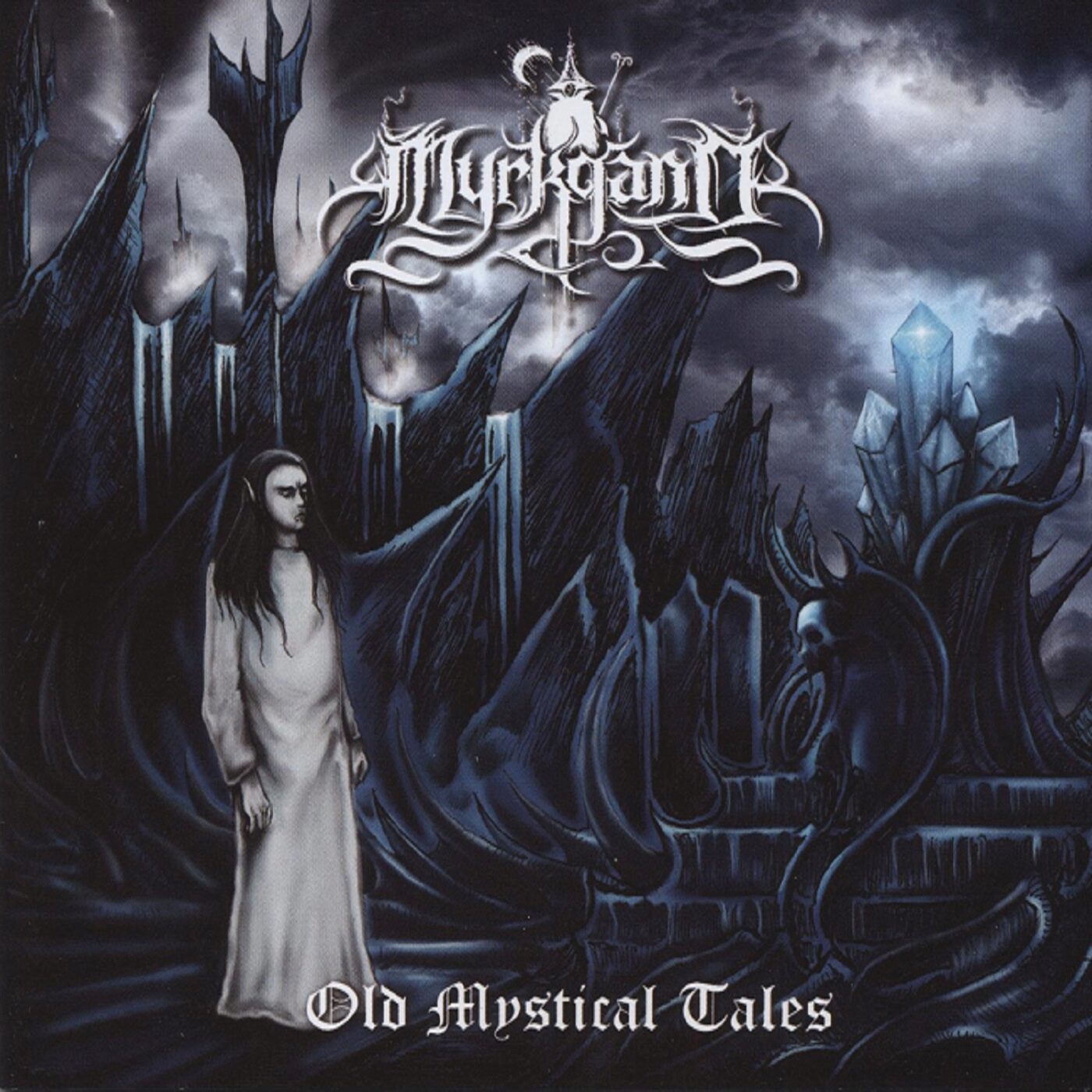 Myrkgand - Old Mystical Tales Myrkgand - Old Mystical Tales