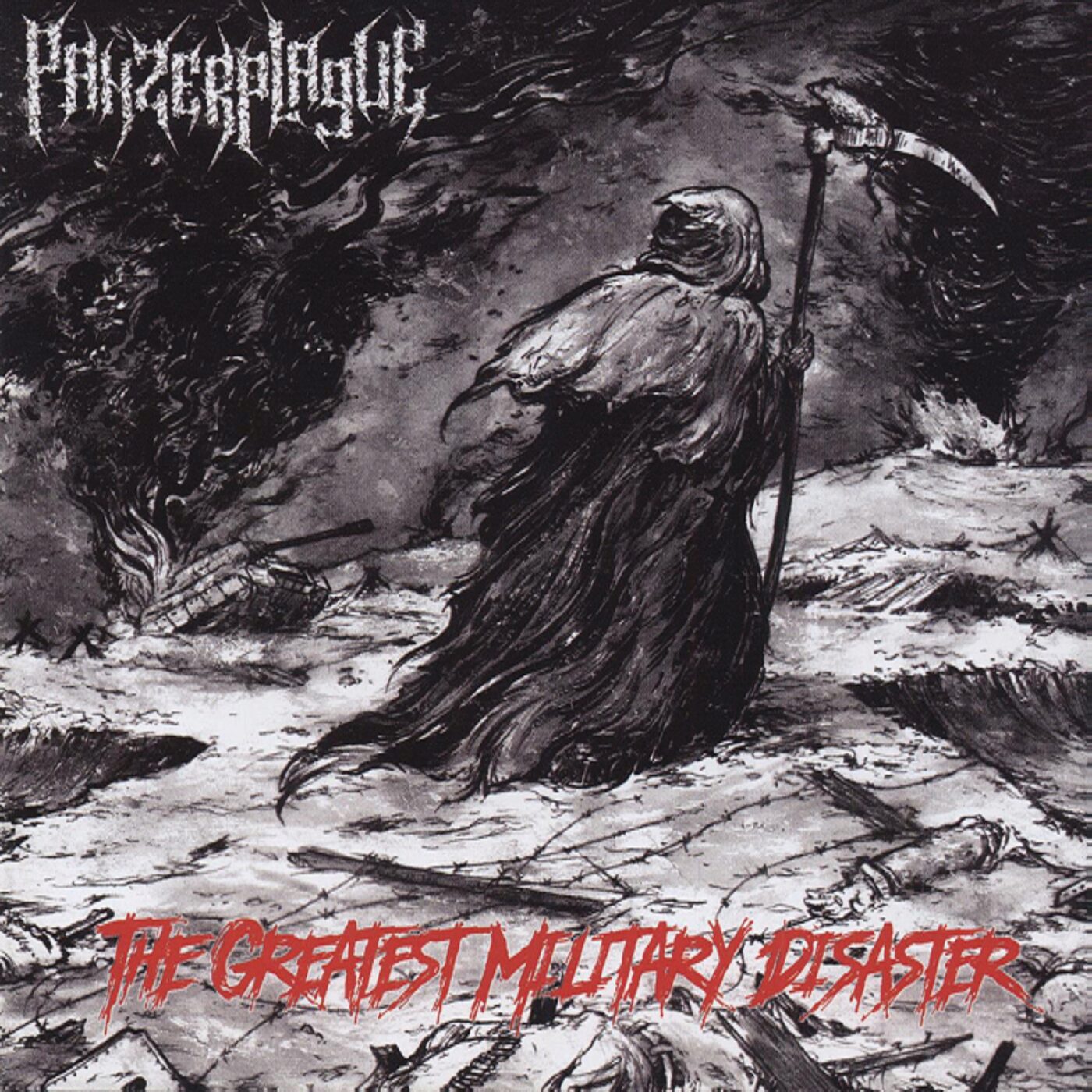 Panzerplague - The Greatest Military Disaster Panzerplague - The Greatest Military Disaster