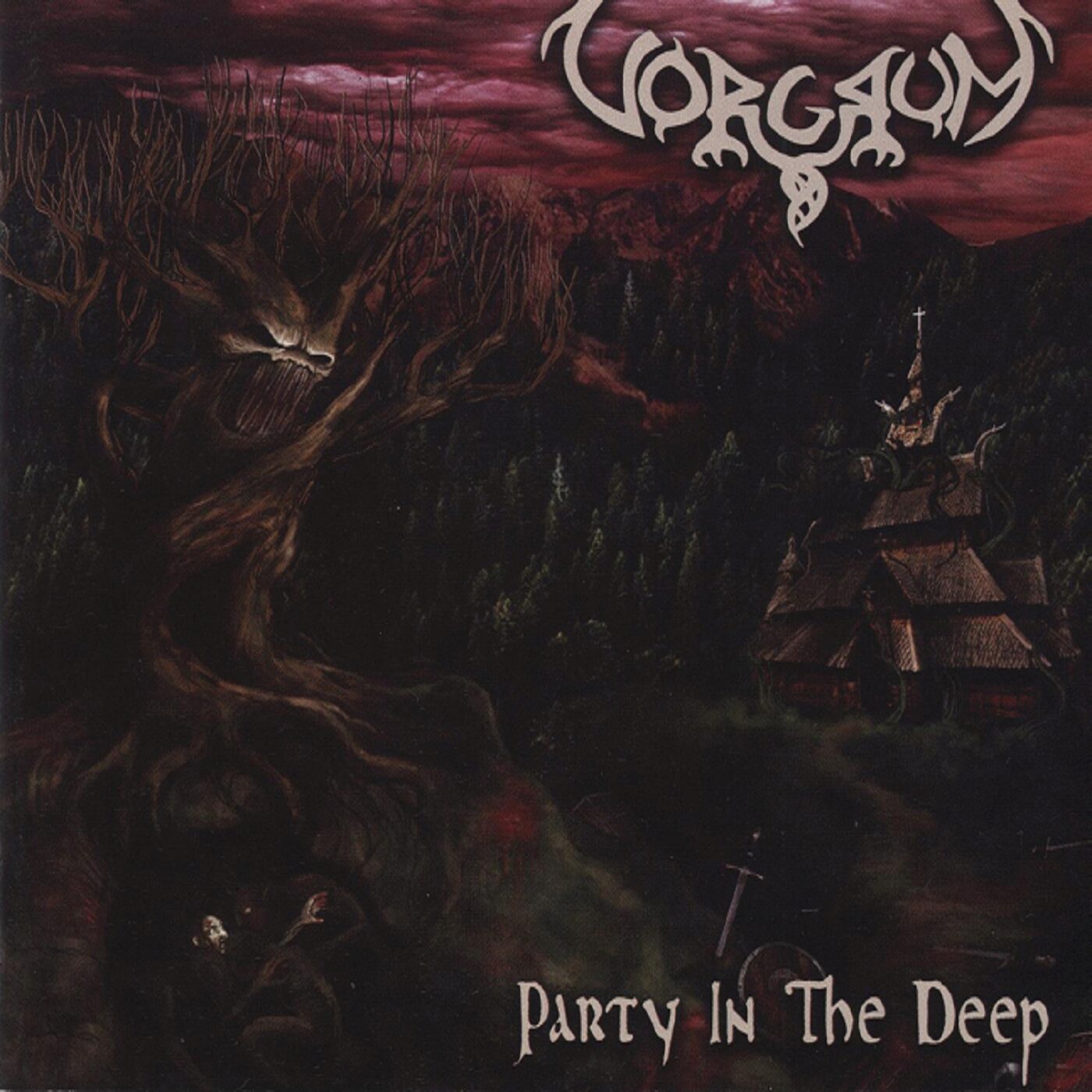 Vorgrum - Party In The Deep Vorgrum - Party In The Deep