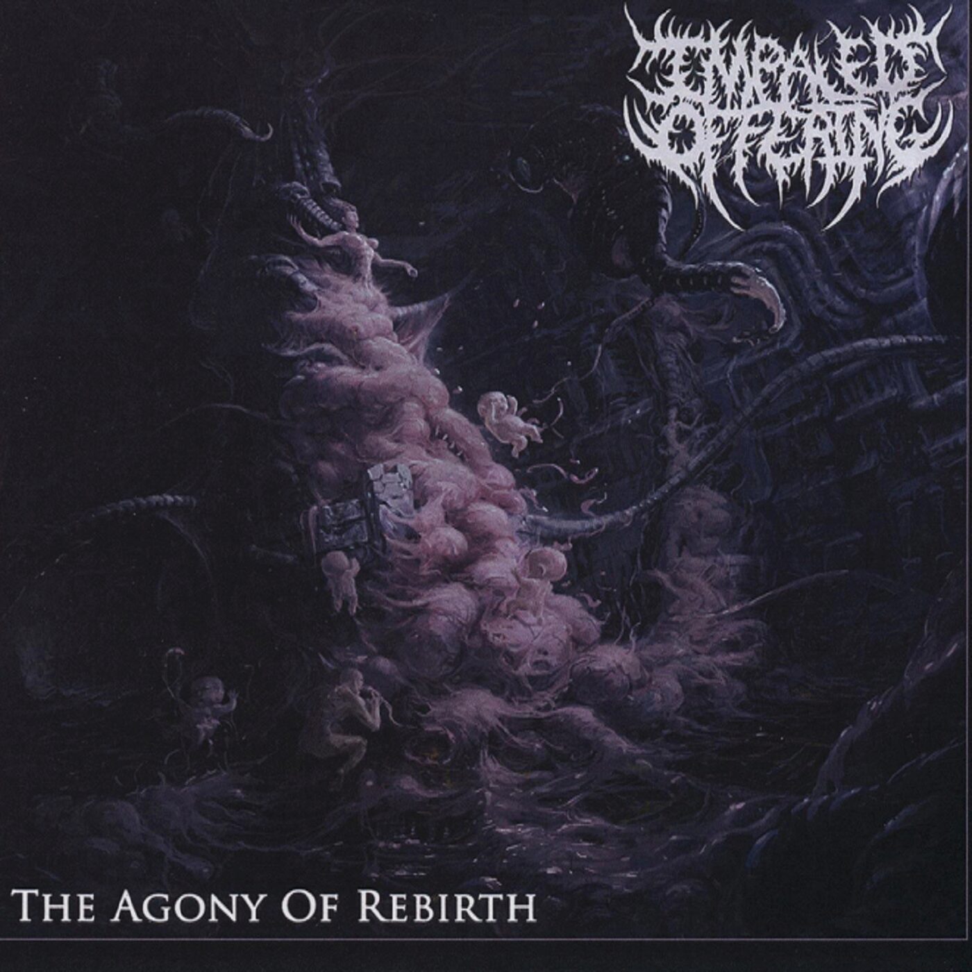Impaled Offering - The Agony of Rebirth Impaled Offering - The Agony of Rebirth