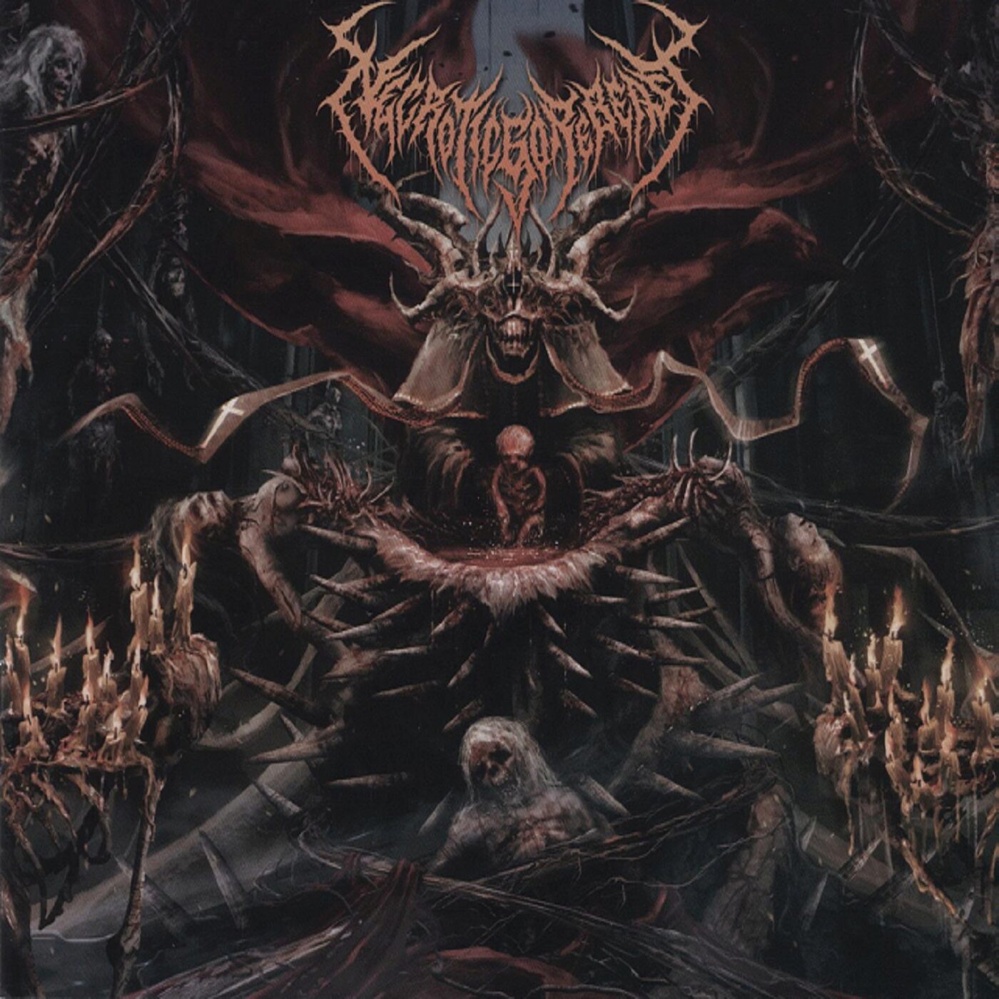 NecroticGoreBeast - NecroticGoreBeast NecroticGoreBeast - NecroticGoreBeast