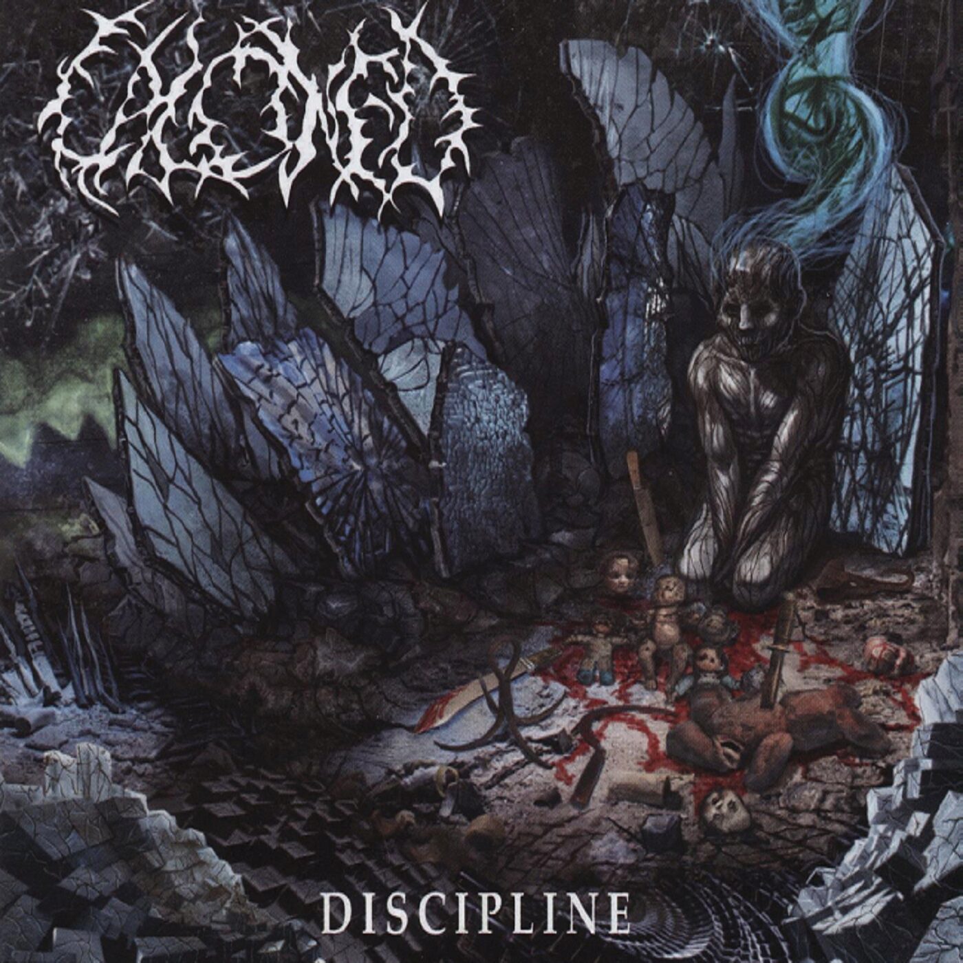 Calcined - Discipline Calcined - Discipline