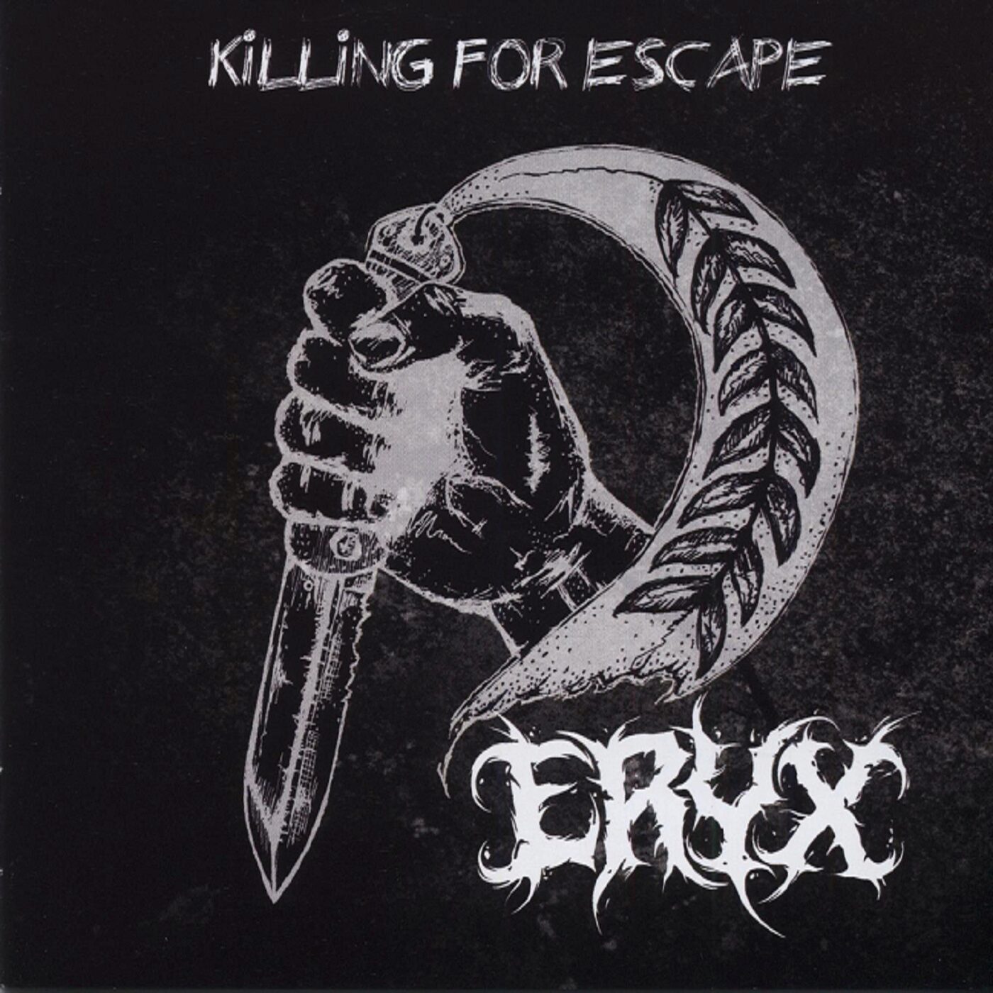 Eryx - Killing for Escape Eryx - Killing for Escape