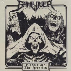 Game Over - Blessed Are The Heretics (Digi Pak)