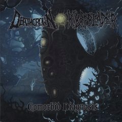 Deathcrown / Ribspreader - Comorbid Diagnosis (Digi Pak)