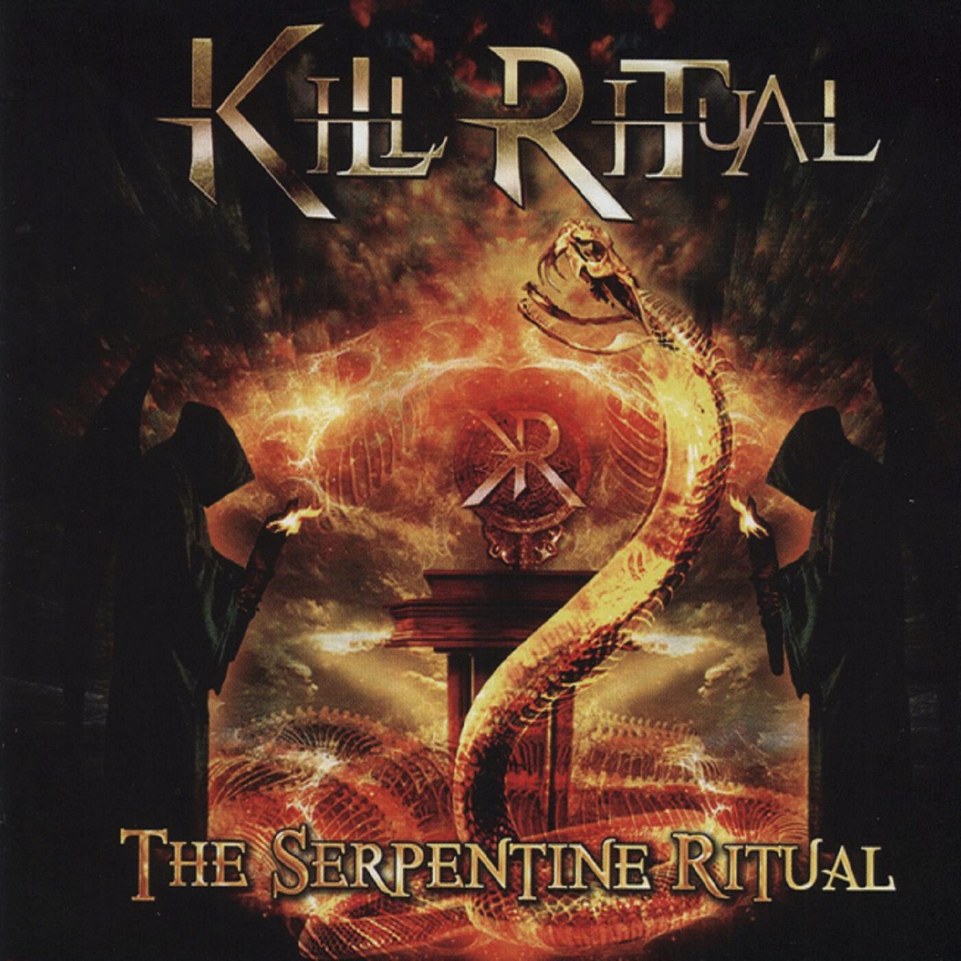 Kill Ritual - The Serpentine Ritual Kill Ritual - The Serpentine Ritual