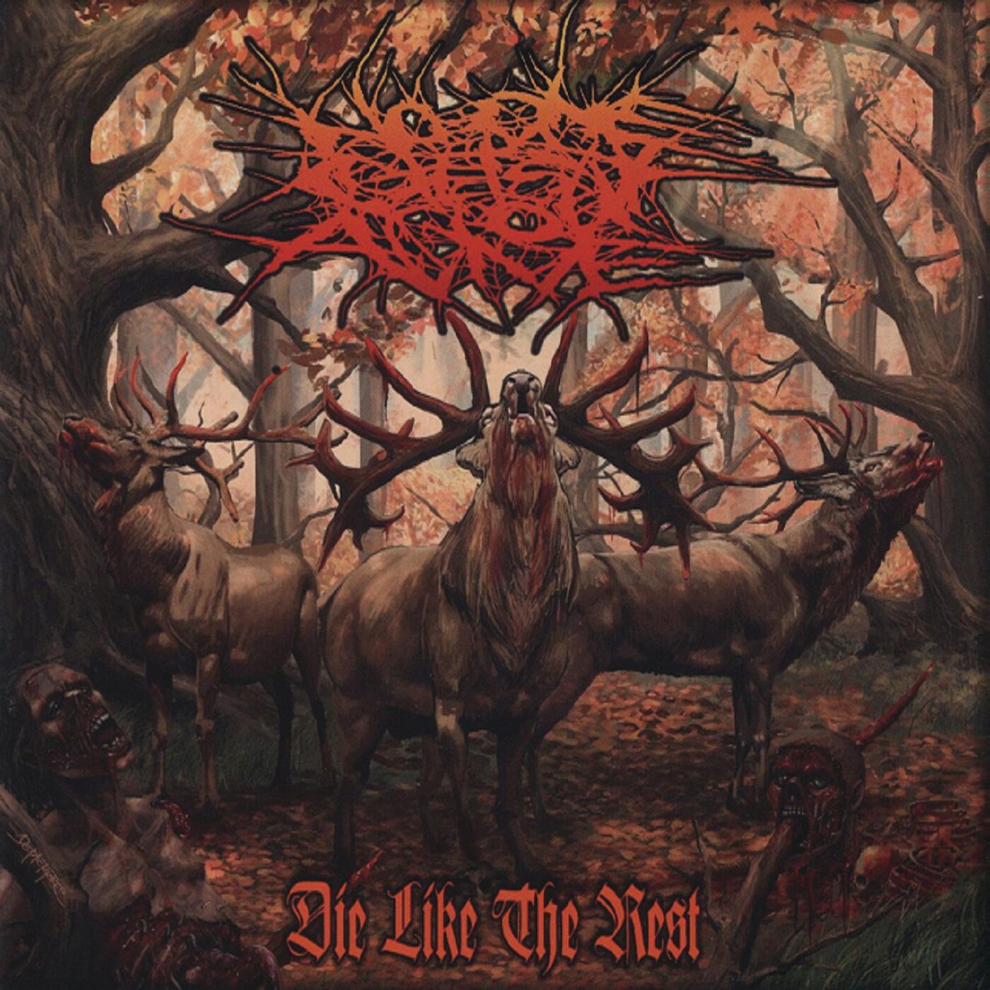 No One Gets Out Alive - Die Like the Rest No One Gets Out Alive - Die Like the Rest