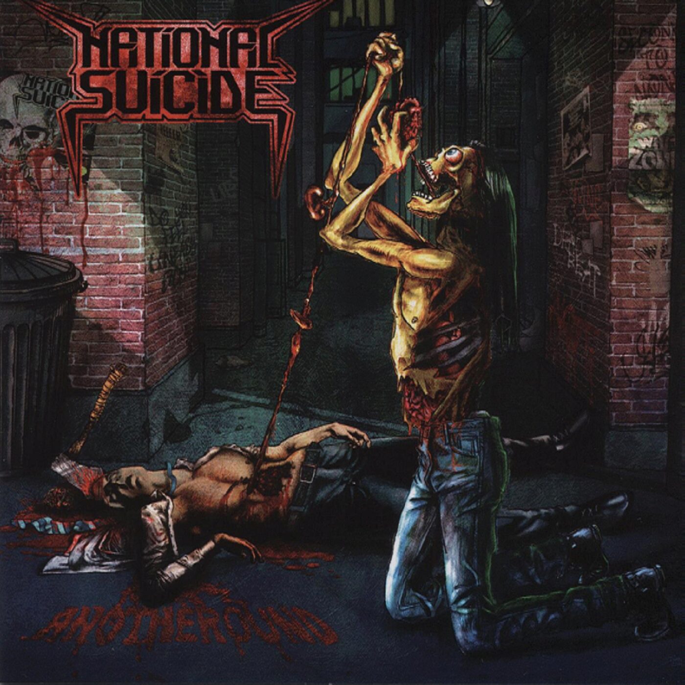 National Suicide - Anotheround National Suicide - Anotheround