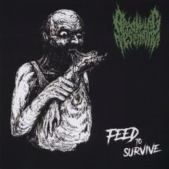Appalling Testimony - Feed to Survive