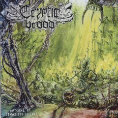Cryptic Brood - Outcome of Obnoxious Science Cryptic Brood - Outcome of Obnoxious Science