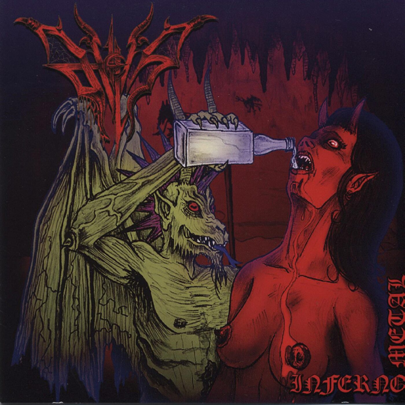 Devils - Inferno Metal Devils - Inferno Metal