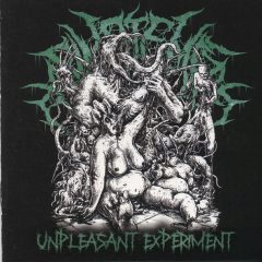 Haematemesis - Unpleasant Experiment