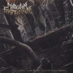 Molecular Fragmentation - Recurrence Of Blasphemous Maelstrom