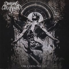 Cover for Obscure Devotion - Ubi Certa Pax Est (Reissue)