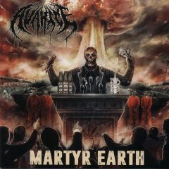 Avarice - Martyr Earth