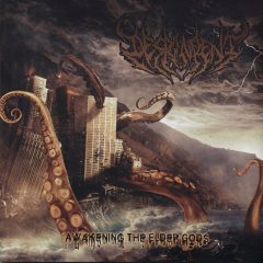 Despondent - Awakening the Elder Gods (Digi Pak)