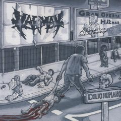 Karmak - Exilio Humano