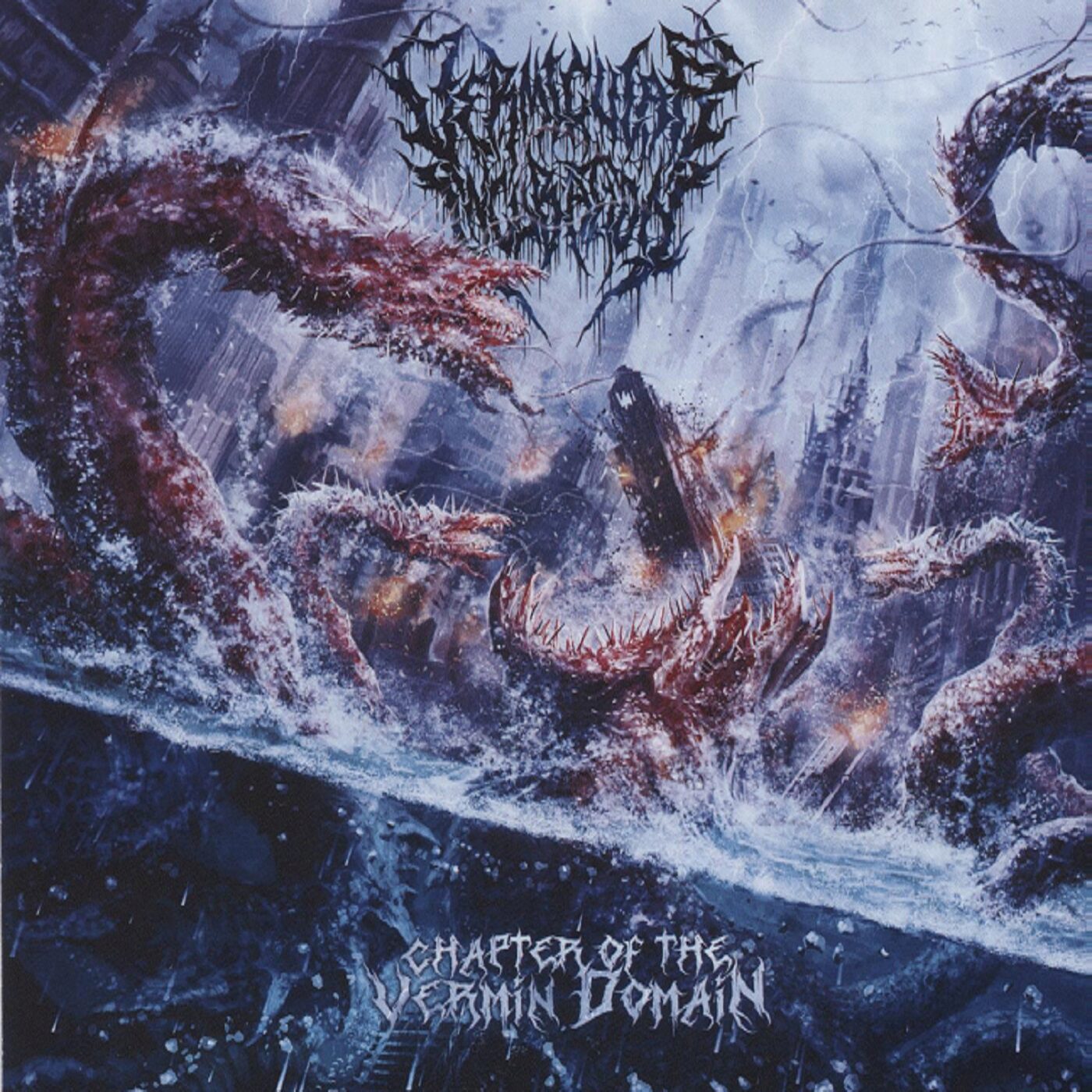 Vermicular Incubation - Chapter of the Vermin Domain Vermicular Incubation - Chapter of the Vermin Domain