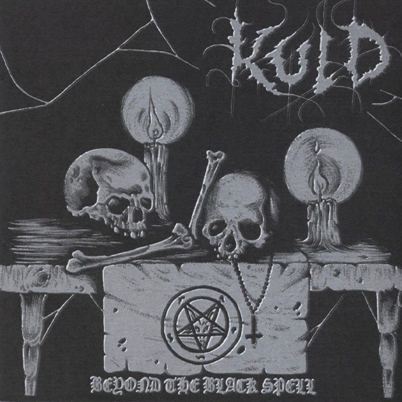 Kuld - Beyond the Black Spell Kuld - Beyond the Black Spell