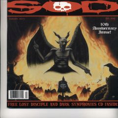 SOD Magazine #17 (Free CD Inside) SOD Magazine #17 (Free CD Inside)