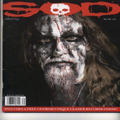 SOD Magazine #24 (Free CD Inside) SOD Magazine #24 (Free CD Inside)
