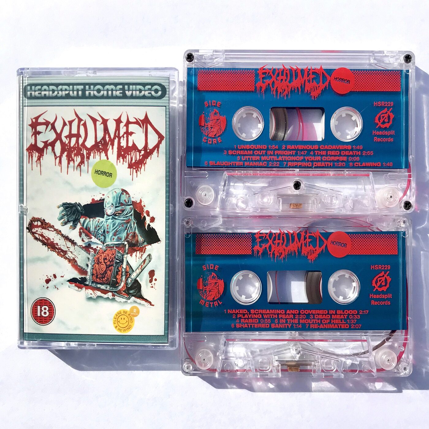 Exhumed - Horror Exhumed - Horror