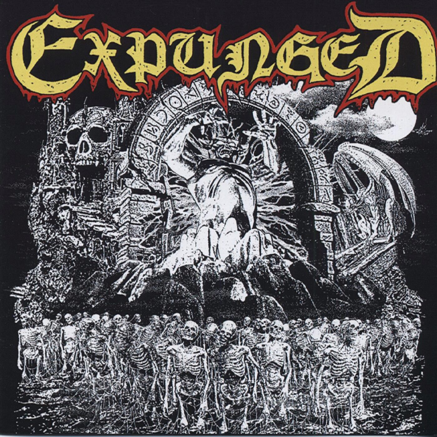 Expunged - Expunged Expunged - Expunged