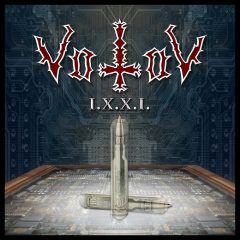 Cover art for I.X.X.I by VOTOV