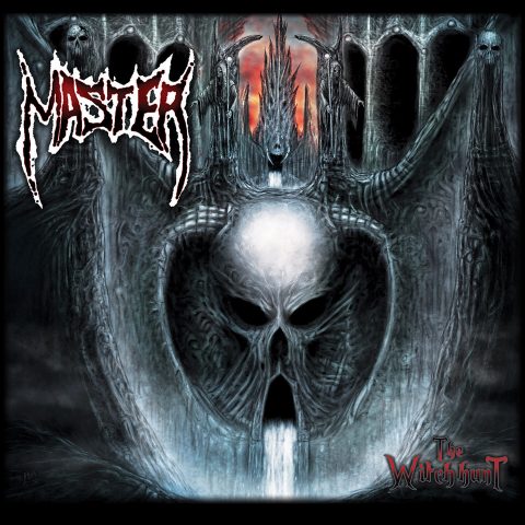 Master - Witch Hunt (Cassette) Master - Witch Hunt (Cassette)