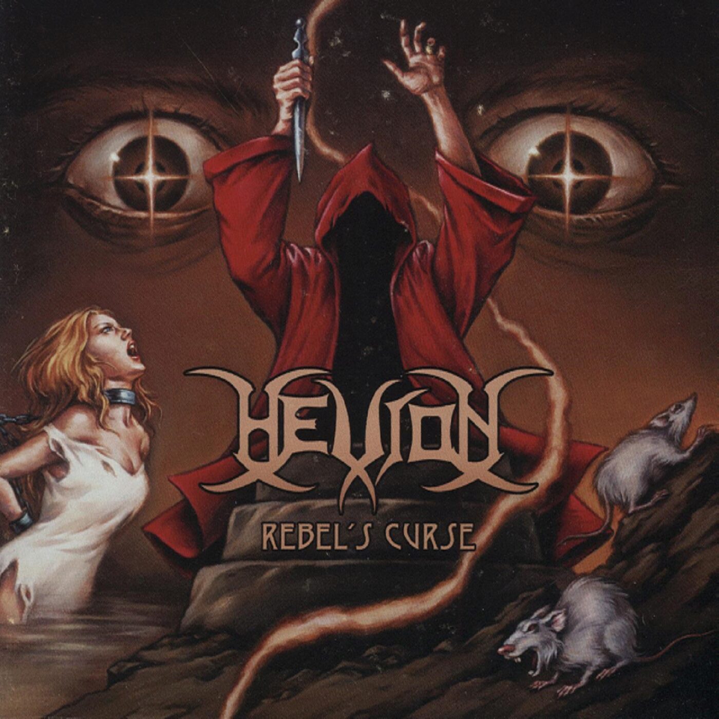Hellion - Rebel's Curse Hellion - Rebel's Curse