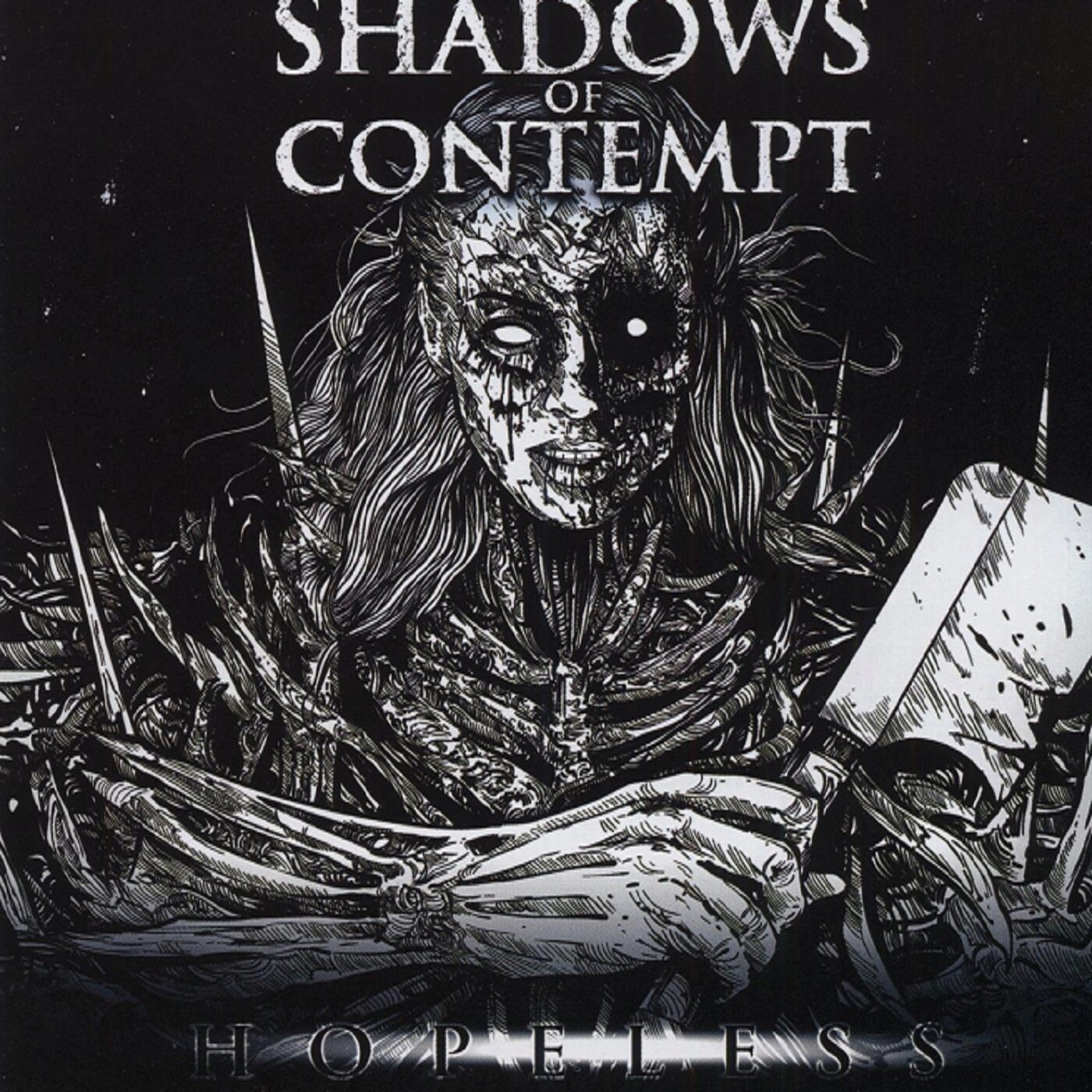 Shadows of Contempt - Hopeless Shadows of Contempt - Hopeless