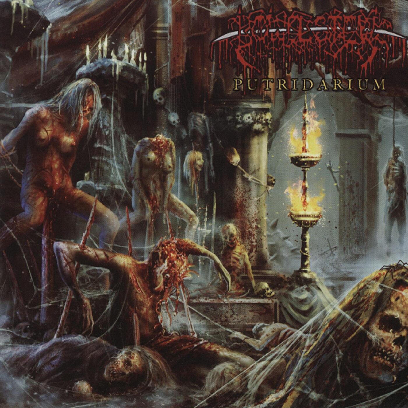 Bowel Stew - Putridarium Bowel Stew - Putridarium