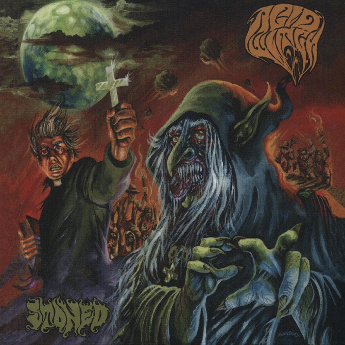Acid Witch - Stoned Acid Witch - Stoned