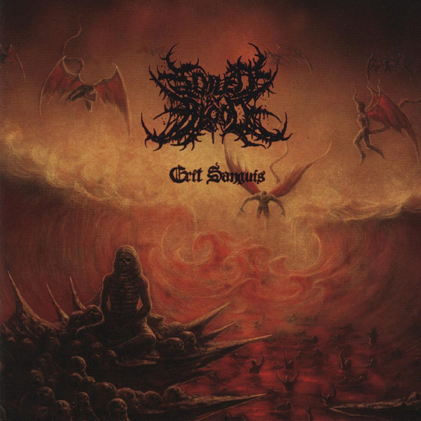 Soiled By Blood - Erit Sanguis (Slip Case) Soiled By Blood - Erit Sanguis (Slip Case)