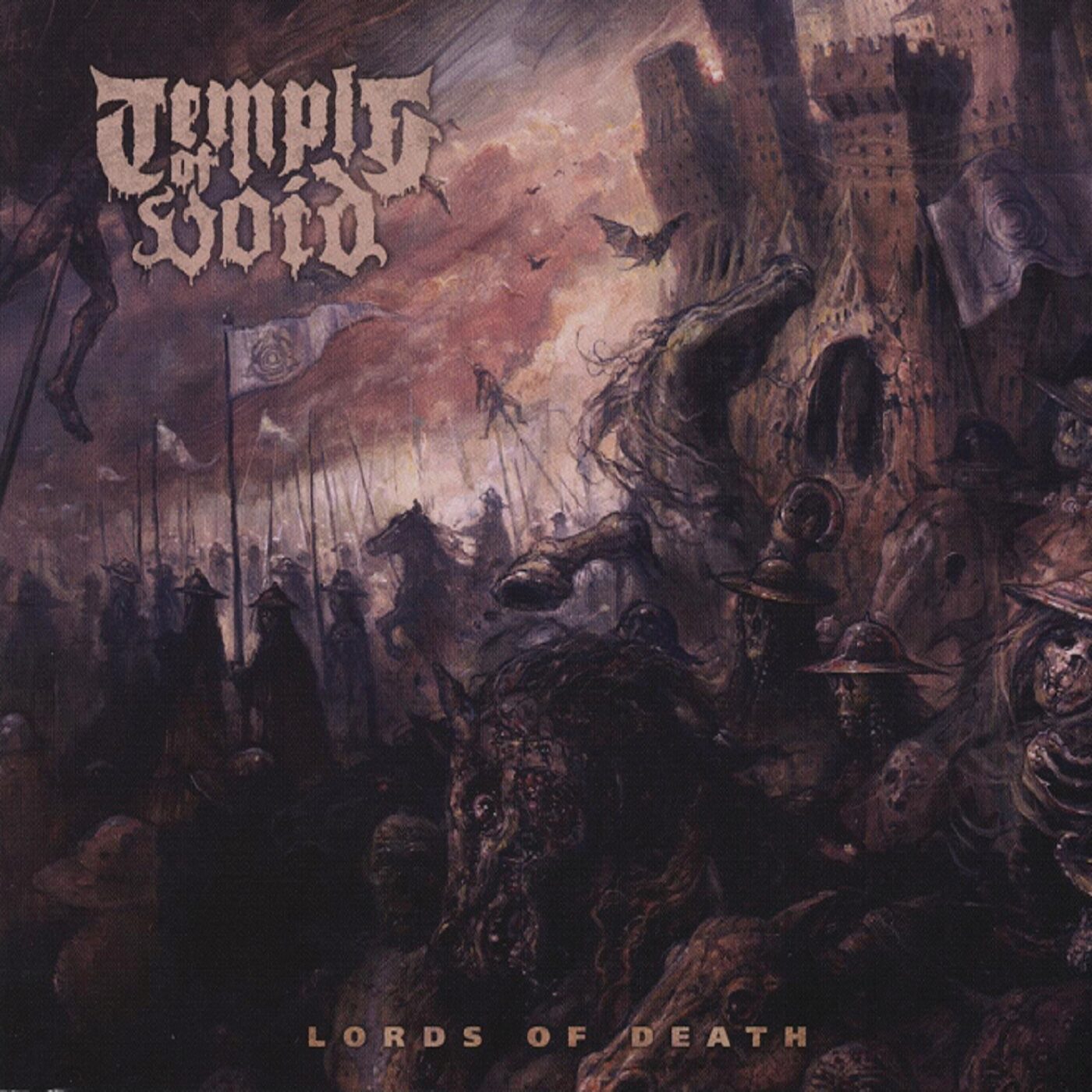 Temple of Void - Lords of Death Temple of Void - Lords of Death