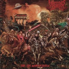 Mike Litoris Complot - The Six Whoresmen