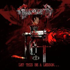 Crackwhore - Let This Be A Lesson...