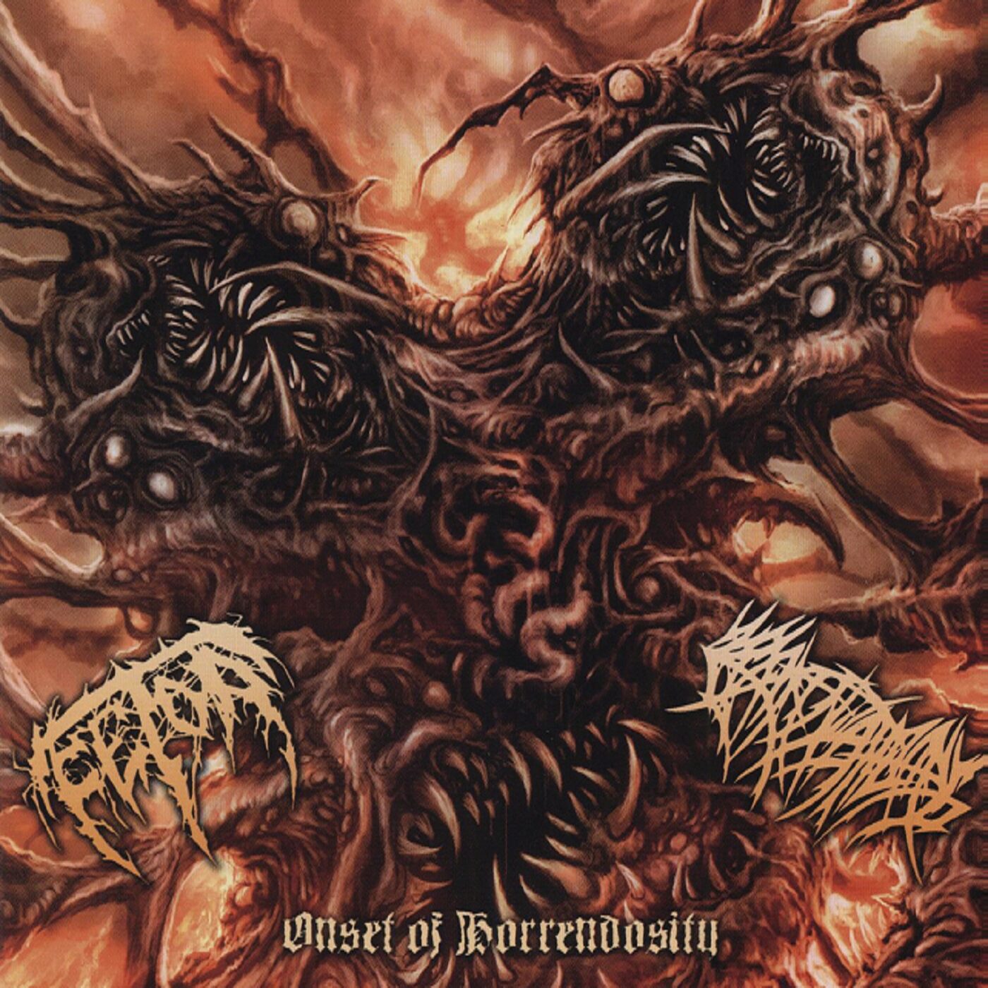 Fetor / Crepitation - Onset Of Horrendosity Fetor / Crepitation - Onset Of Horrendosity