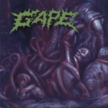 Cover art for Gape - Self-titled