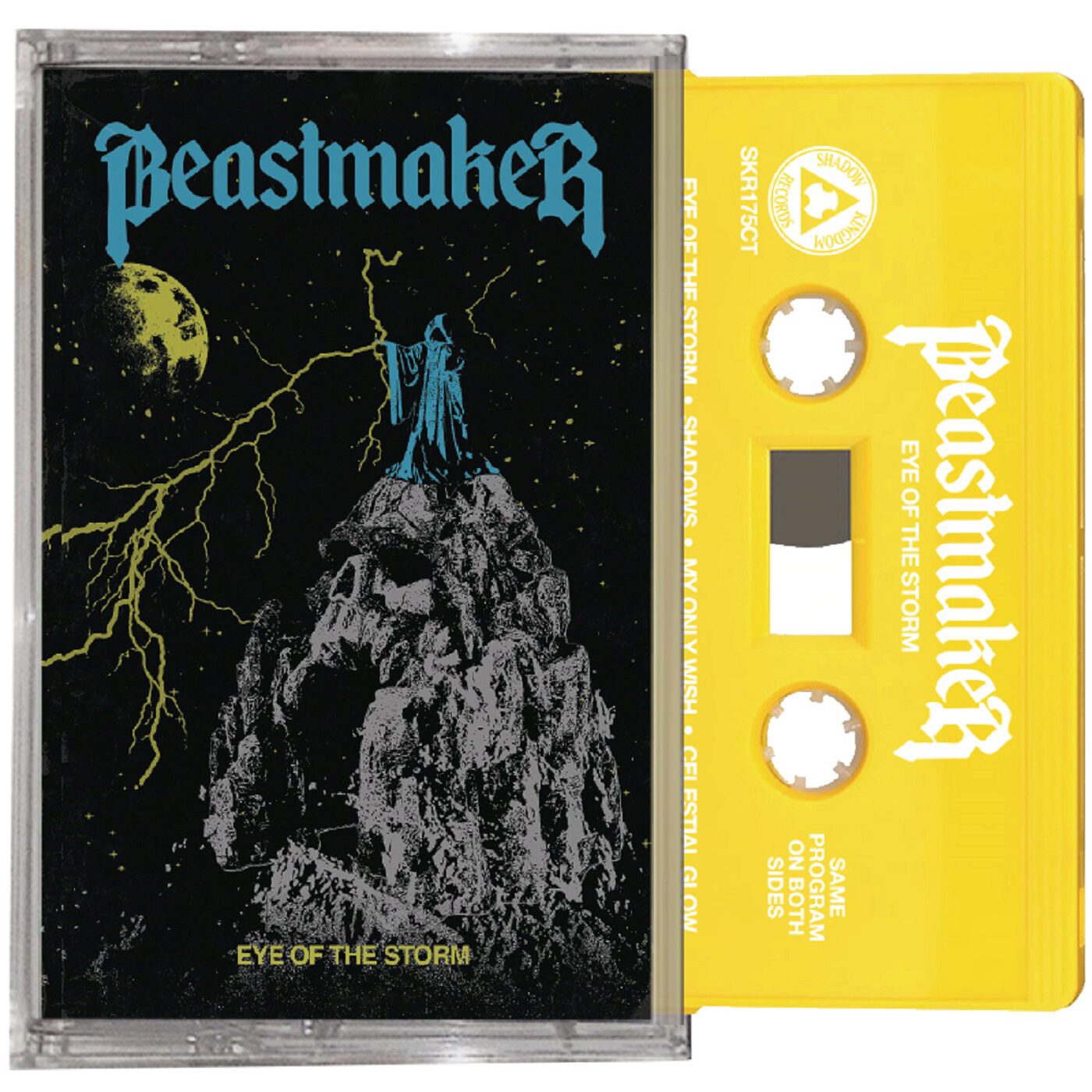 Beastmaker - Eye of the Storm (Cassette) Beastmaker - Eye of the Storm (Cassette)