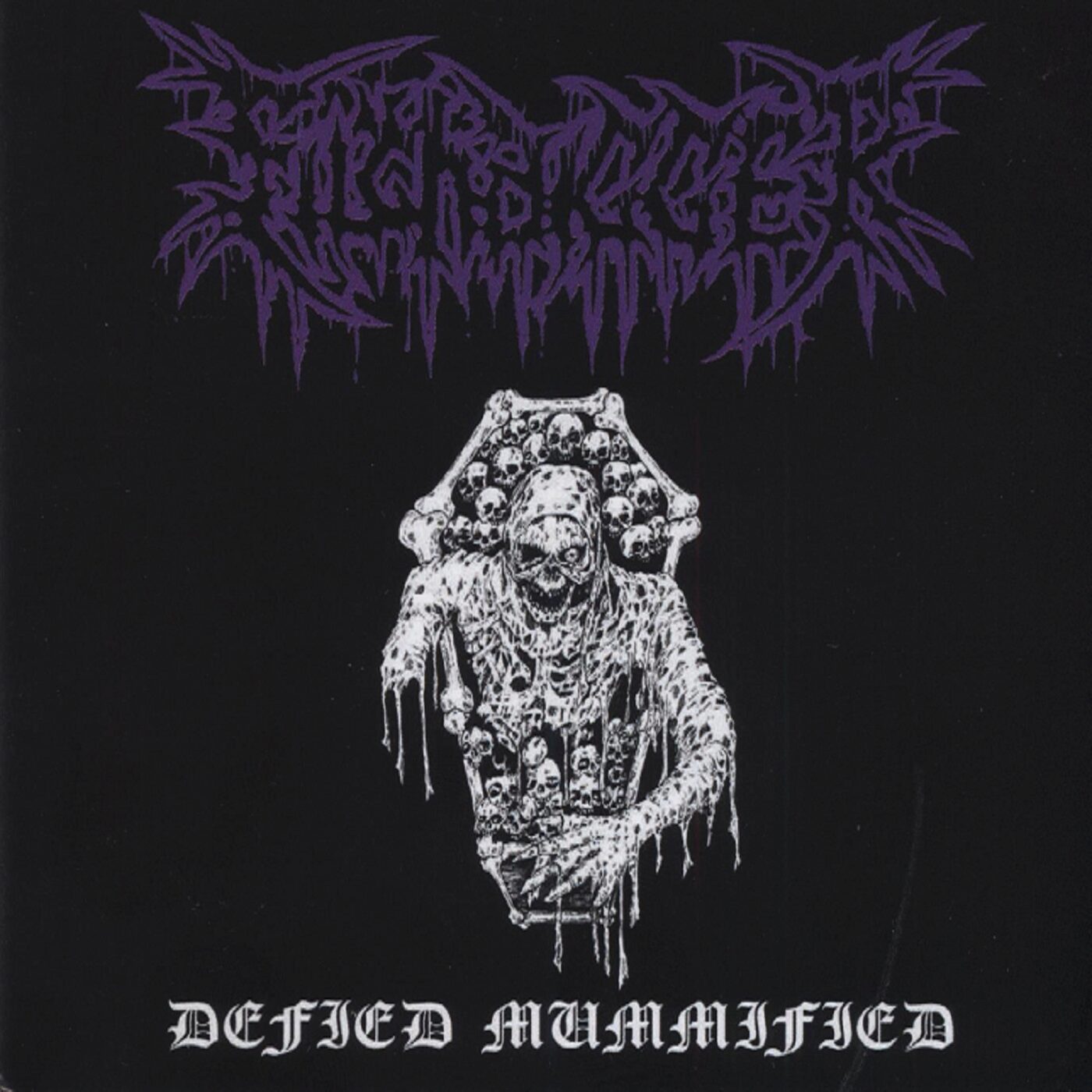 FilthDigger - Defied Mummified Extended FilthDigger - Defied Mummified Extended
