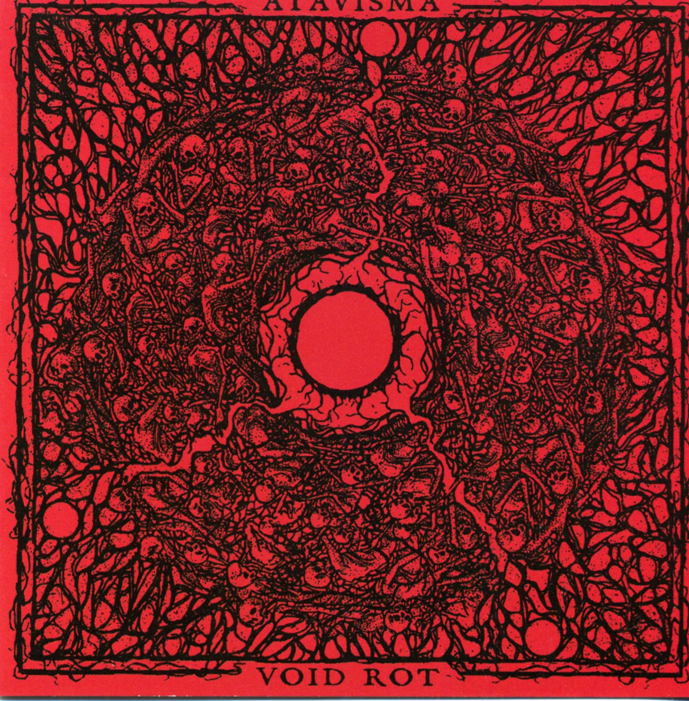 Atavisma / Void Rot - Split CD Atavisma / Void Rot - Split CD