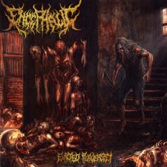 Encephalic - Exalted Perversity