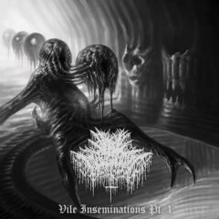 cover for Vile Inseminations Pt 1